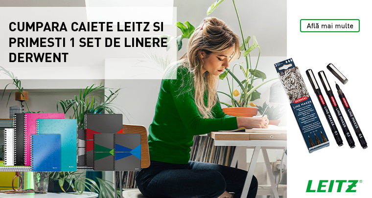 Campanie Caiete Leitz