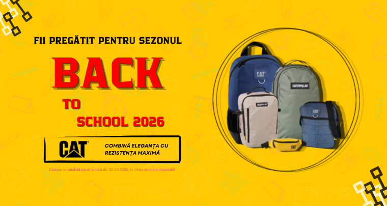 Back to School - CAT