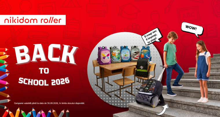 Back to School - Nikidom