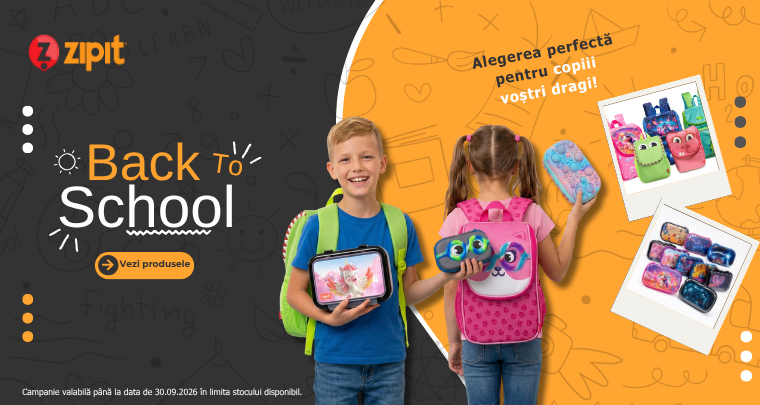 Back to School - Zipit