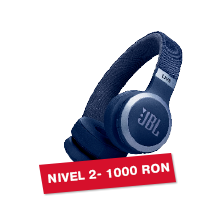 Prize Level 2 JBL headphone