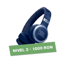 Prize Level 2 JBL Live 670NC