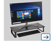 SUPORT DE MONITOR