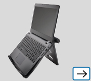 Podstawki pod laptopy