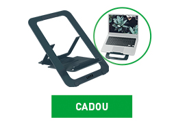 Leitz suport pentru laptop cadou